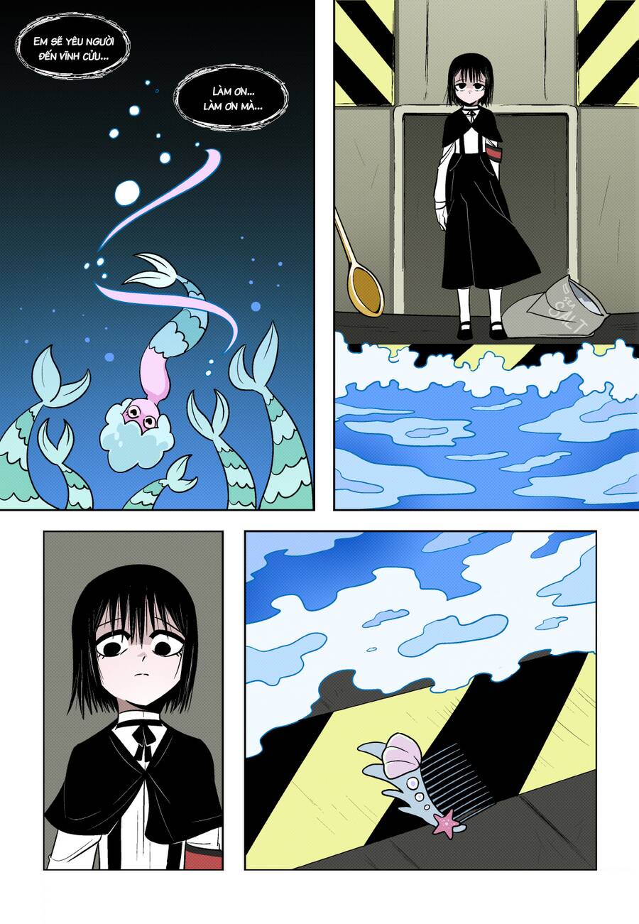 Wonder Lab (Lobotomy Corporation Comics) Chap 40 - Next Chap 41