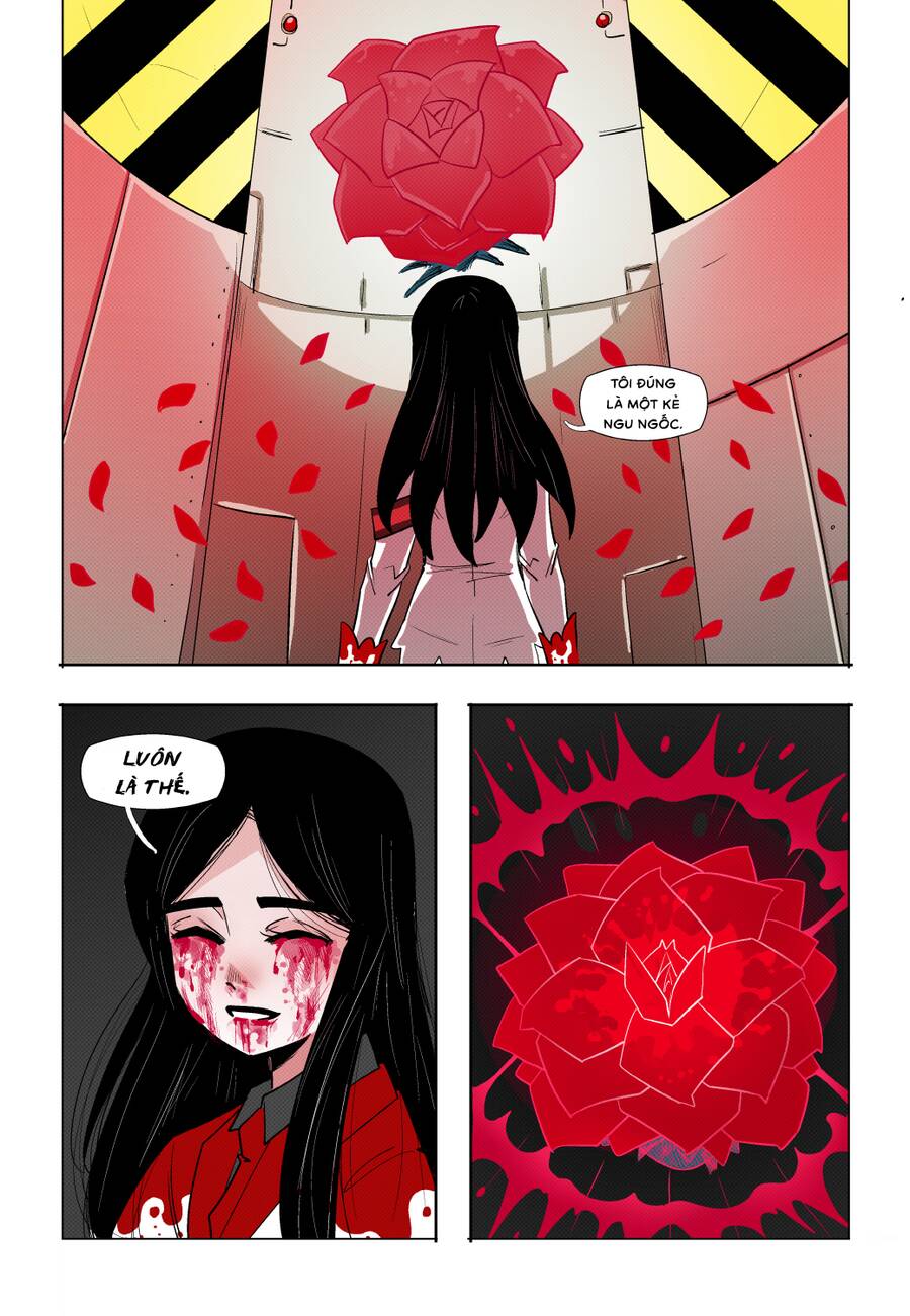 Wonder Lab (Lobotomy Corporation Comics) Chap 46 - Next Chap 47