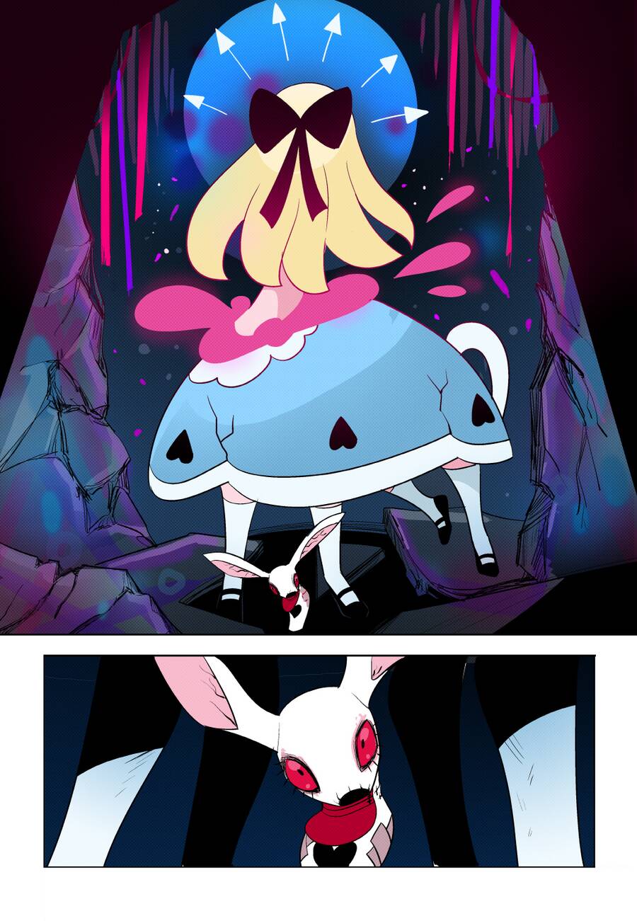 Wonder Lab (Lobotomy Corporation Comics) Chap 49 - Next Chap 50