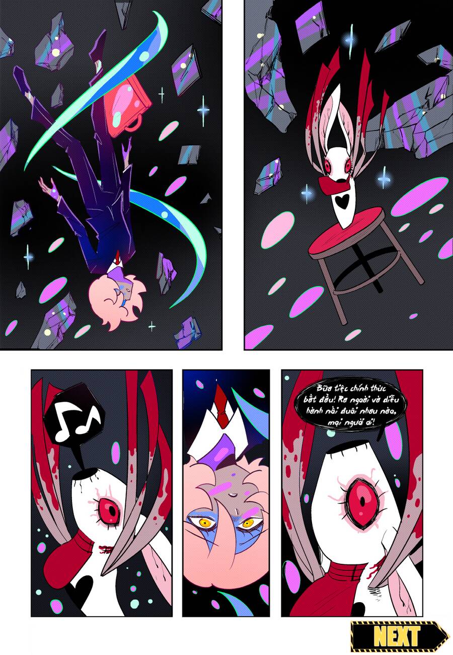 Wonder Lab (Lobotomy Corporation Comics) Chap 49 - Next Chap 50