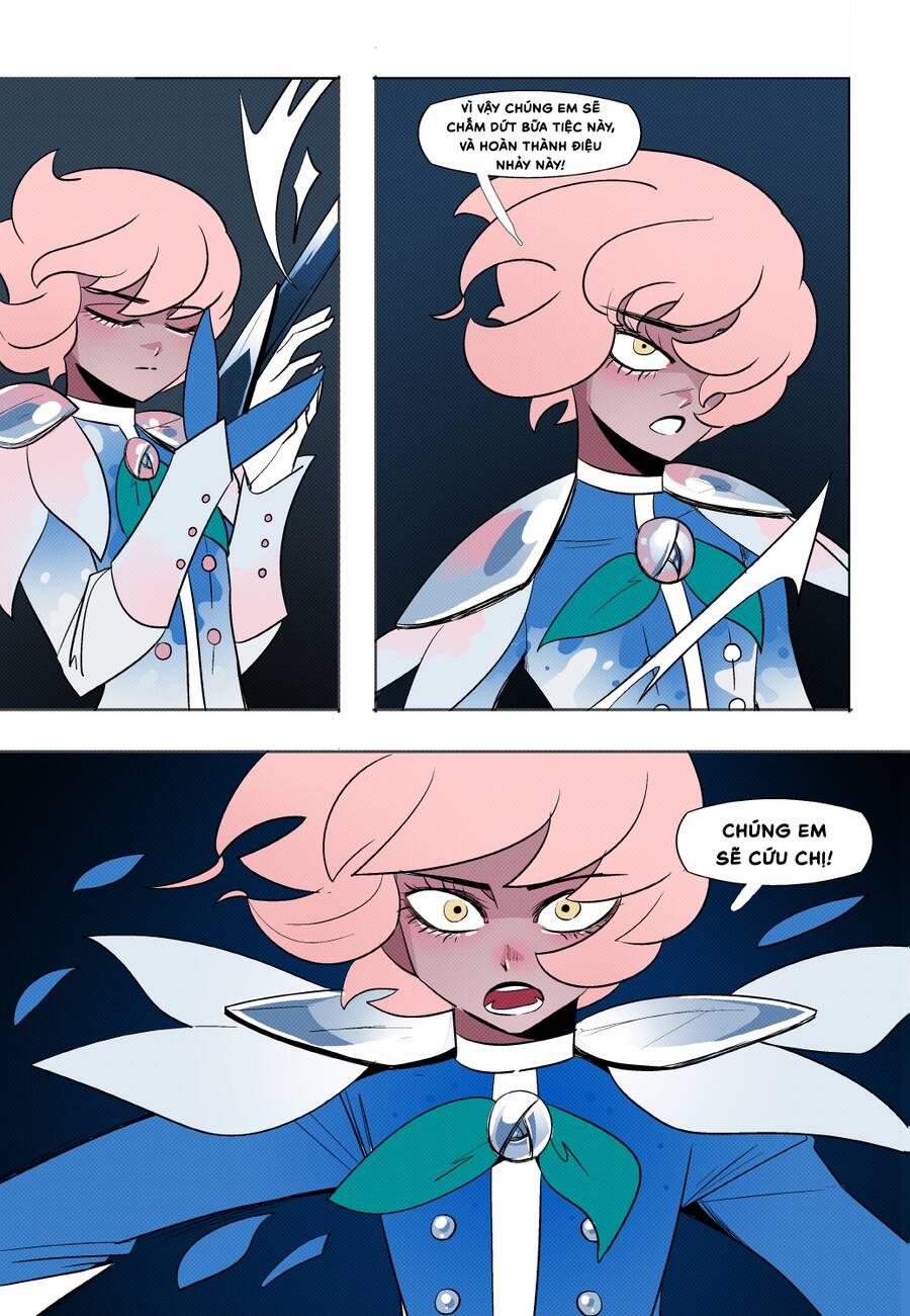 Wonder Lab (Lobotomy Corporation Comics) Chap 53 - Next Chap 54