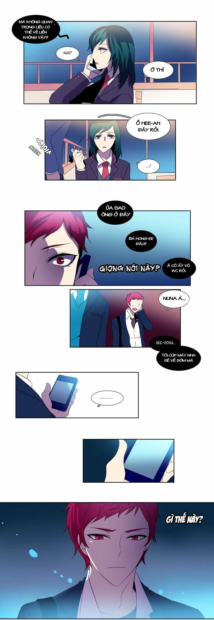 Wonted Chap 10 - Next Chap 11