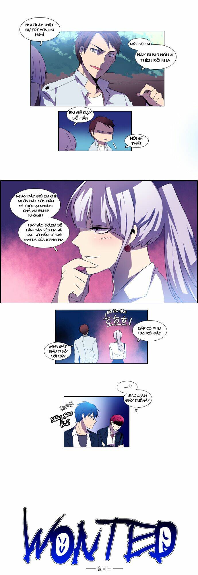 Wonted Chap 10 - Next Chap 11