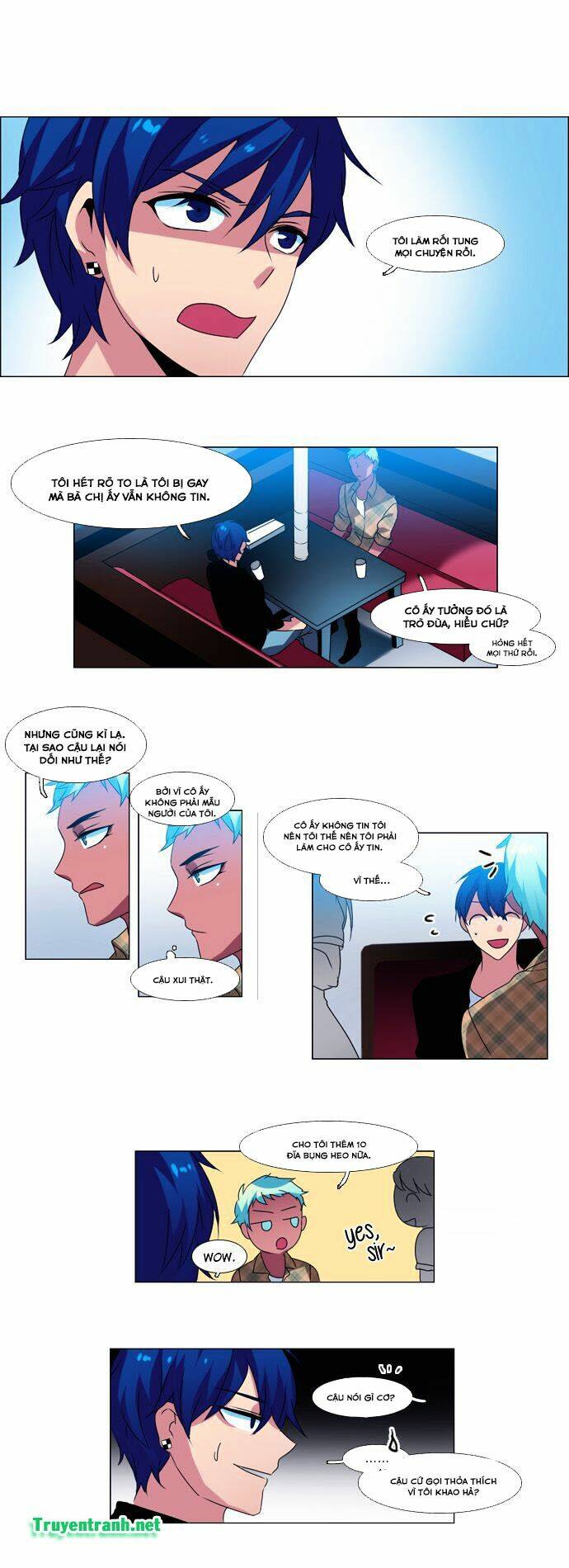 Wonted Chap 100 - Next Chap 101