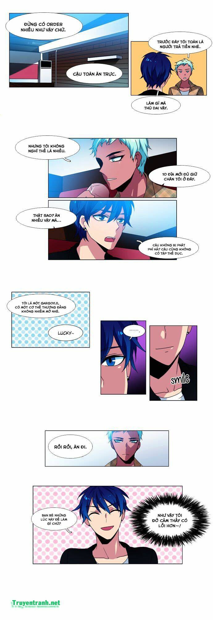 Wonted Chap 100 - Next Chap 101