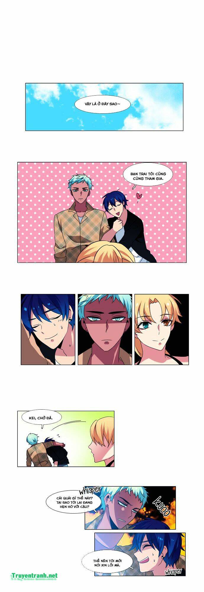 Wonted Chap 100 - Next Chap 101