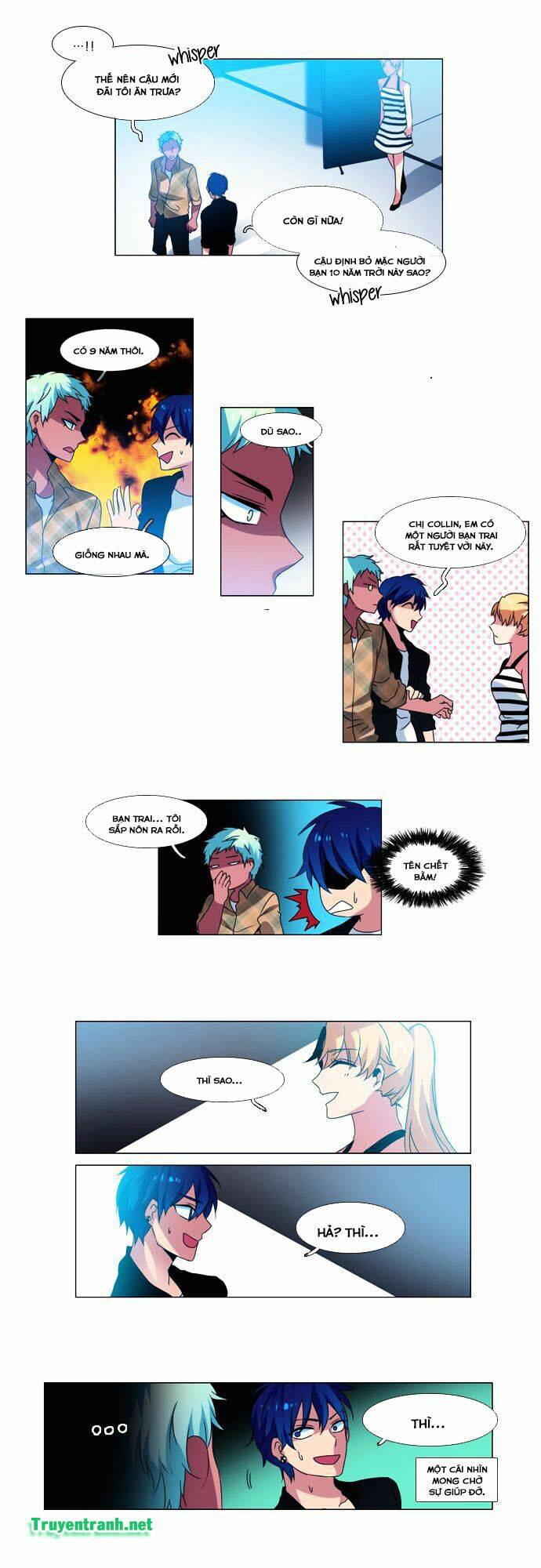 Wonted Chap 100 - Next Chap 101