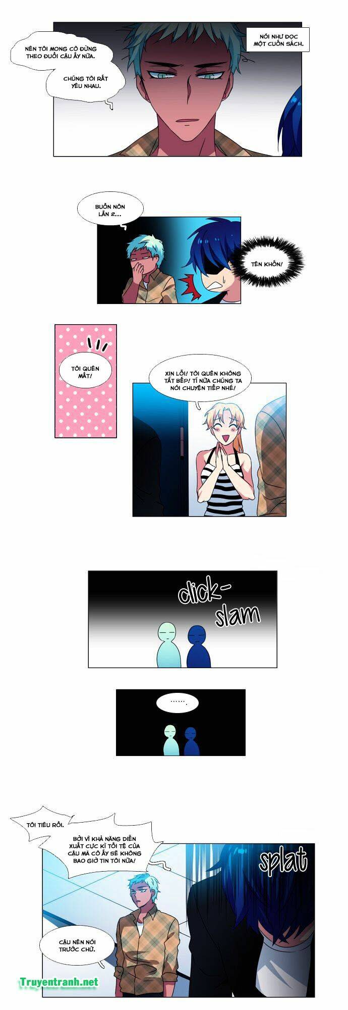 Wonted Chap 100 - Next Chap 101