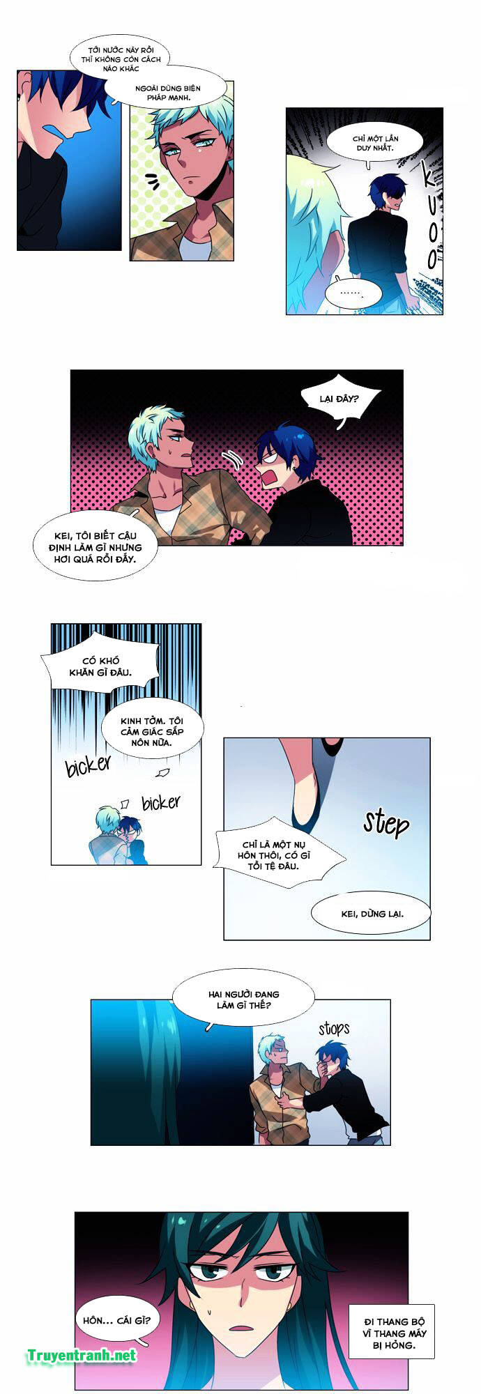 Wonted Chap 101 - Next Chap 102