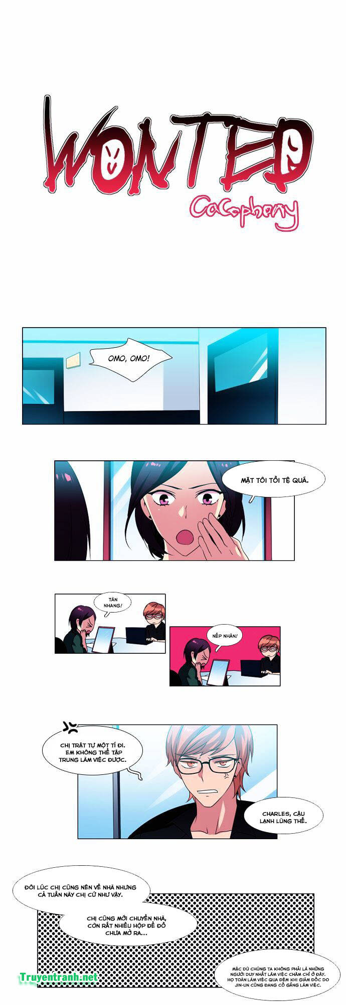 Wonted Chap 101 - Next Chap 102