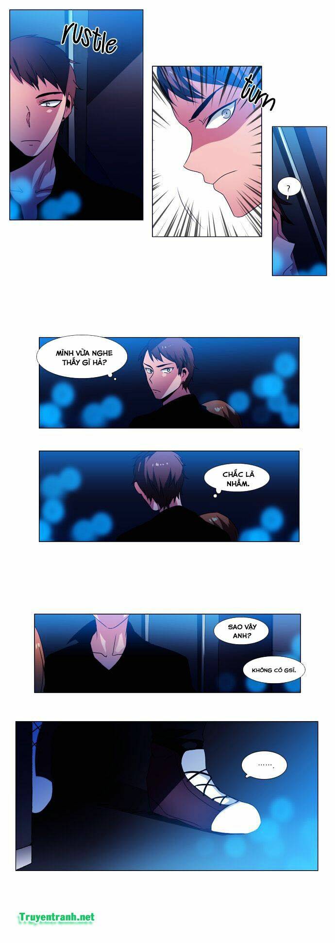 Wonted Chap 102 - Next Chap 103