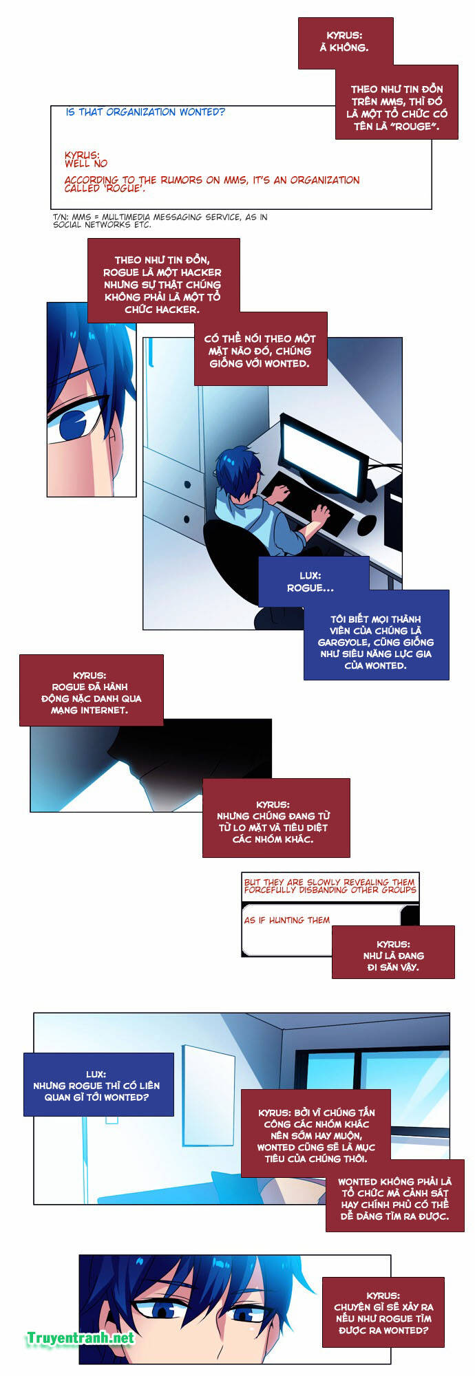 Wonted Chap 103 - Next Chap 104