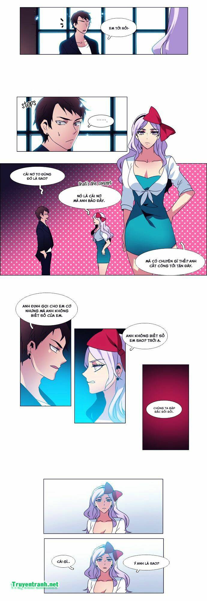 Wonted Chap 104 - Next Chap 105