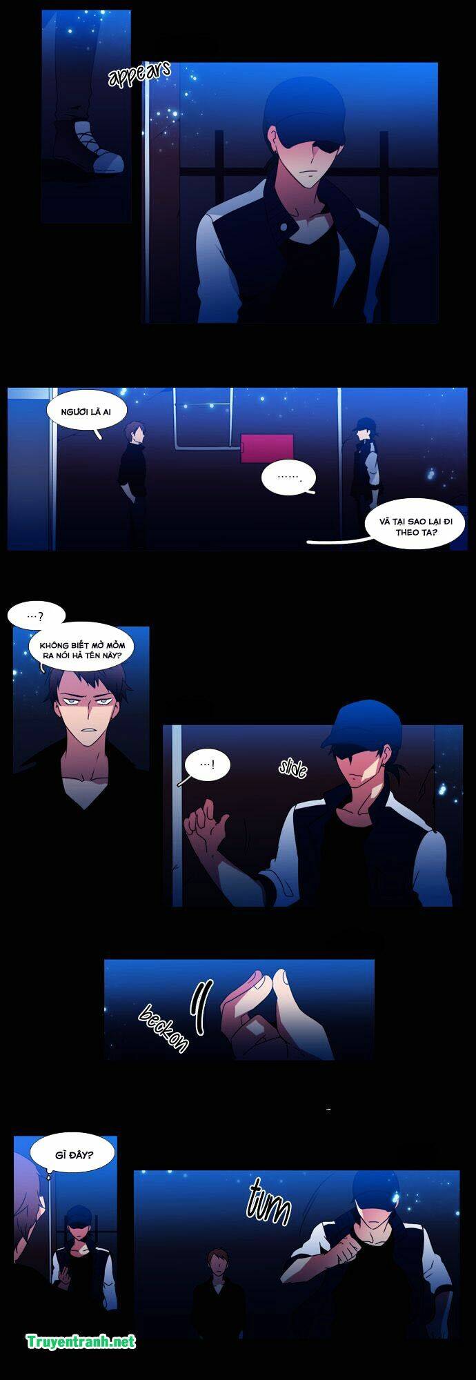 Wonted Chap 104 - Next Chap 105