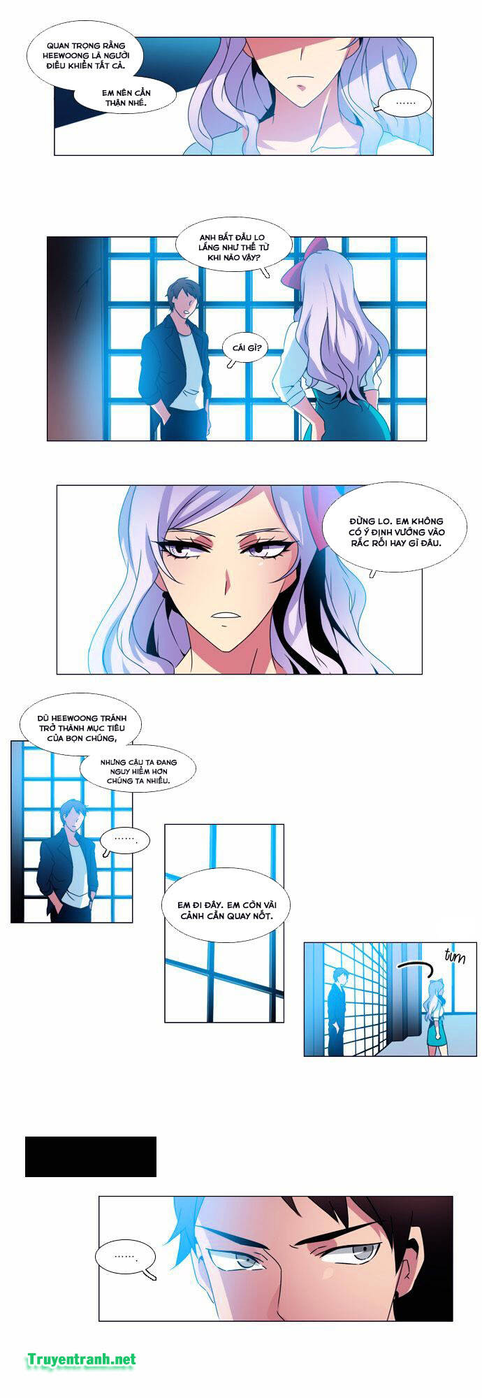 Wonted Chap 105 - Next Chap 106