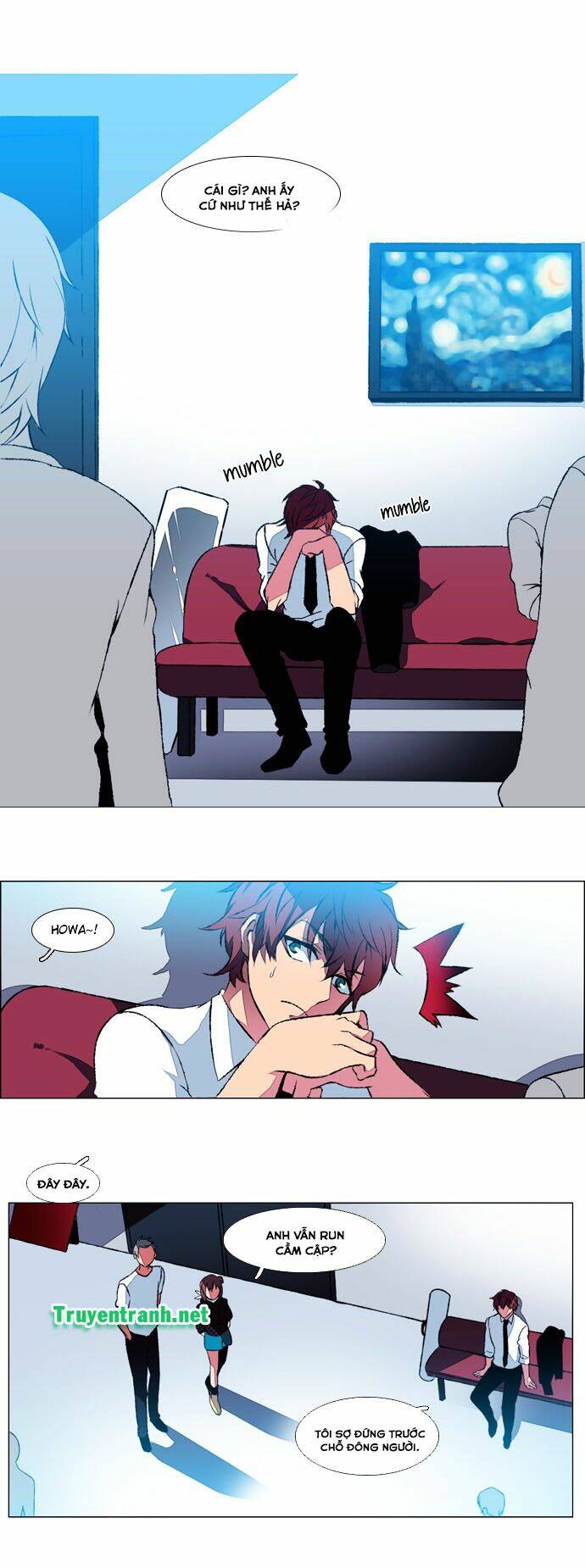 Wonted Chap 106 - Next Chap 107