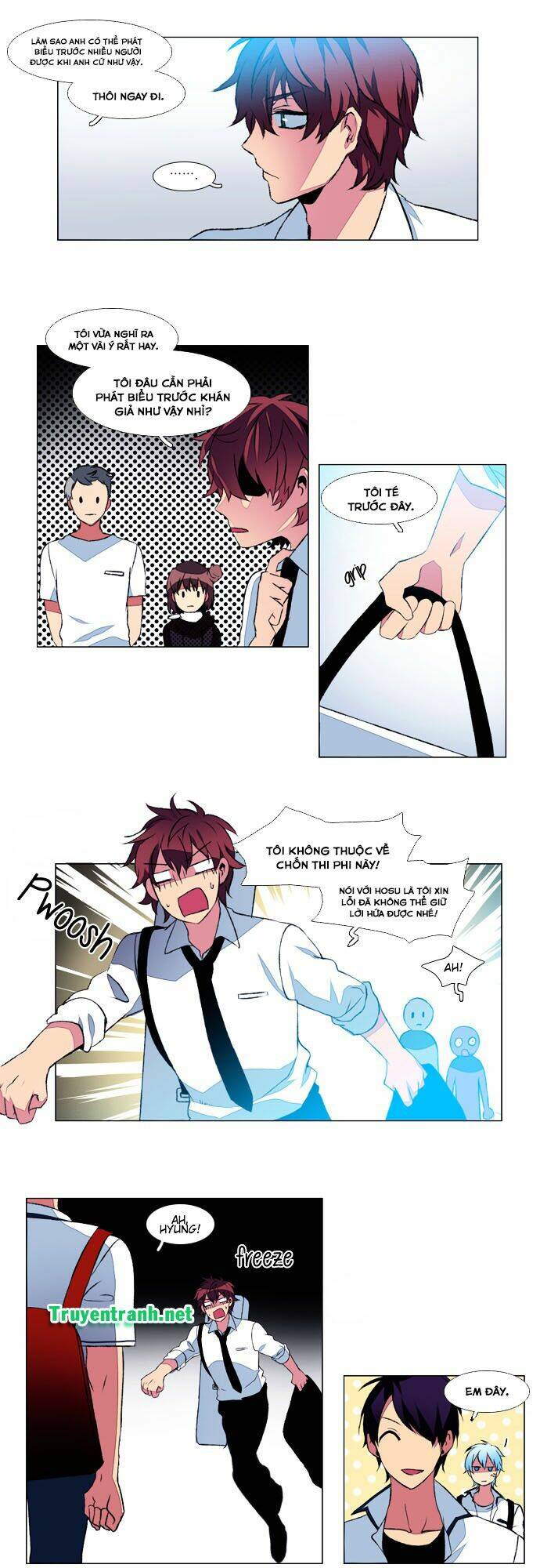 Wonted Chap 106 - Next Chap 107