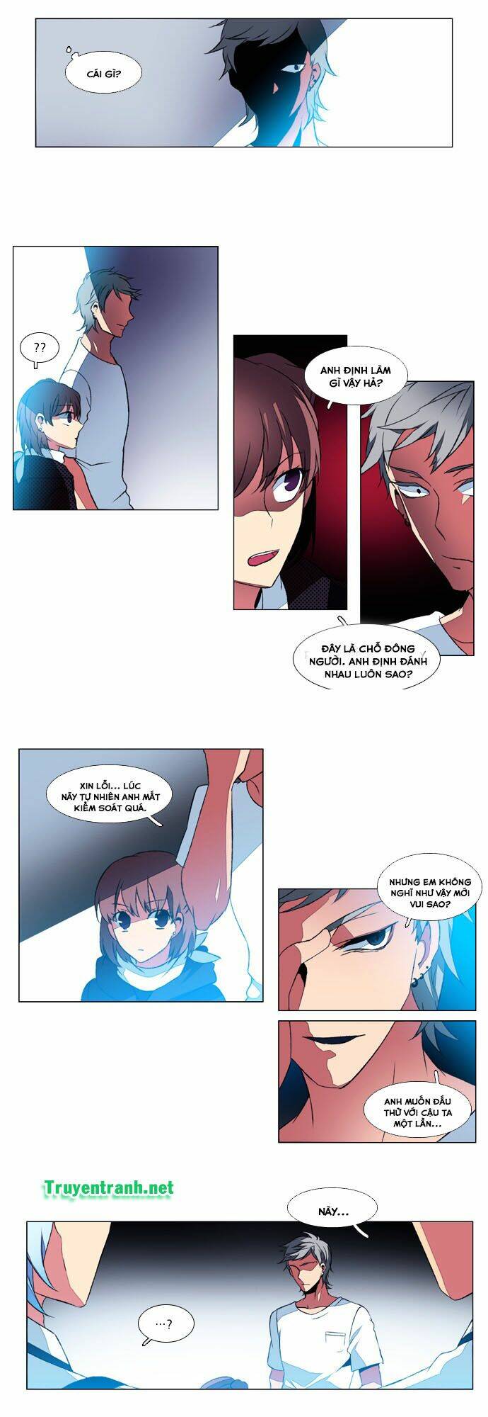 Wonted Chap 106 - Next Chap 107