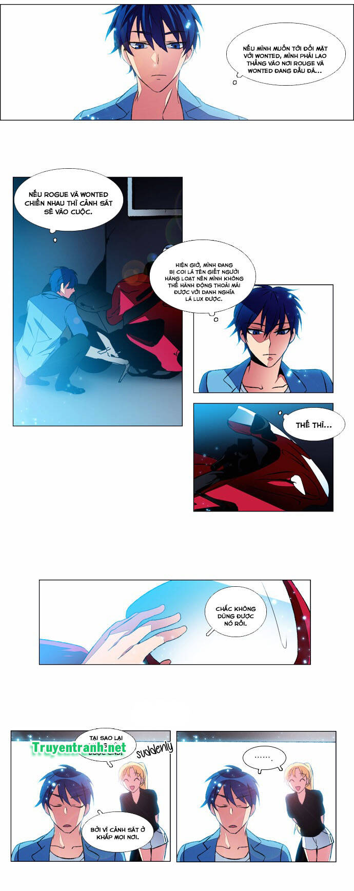Wonted Chap 107 - Next Chap 108