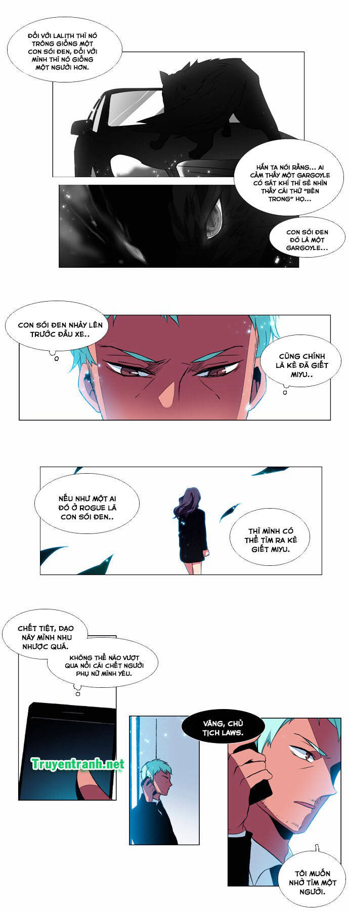 Wonted Chap 107 - Next Chap 108