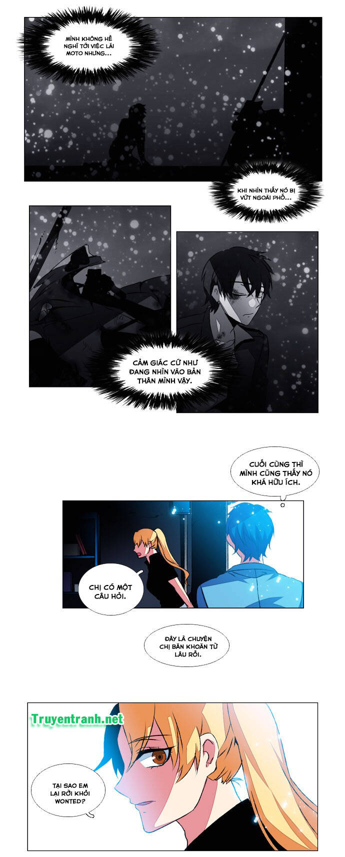 Wonted Chap 107 - Next Chap 108