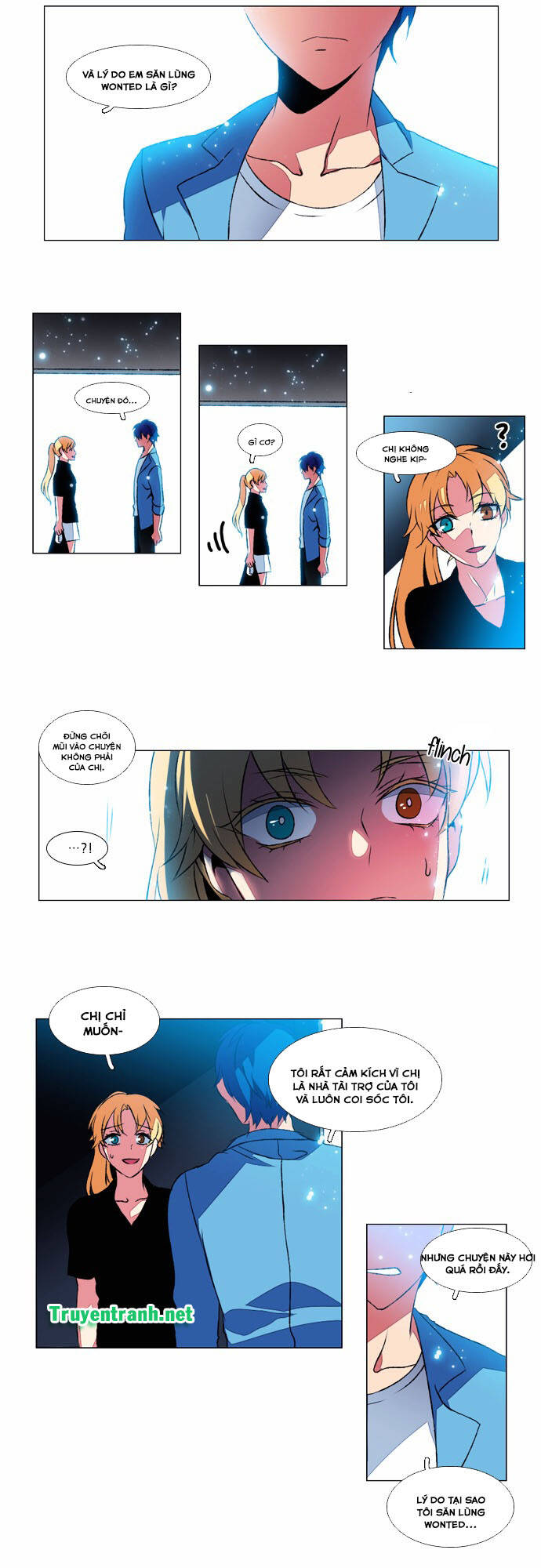 Wonted Chap 107 - Next Chap 108