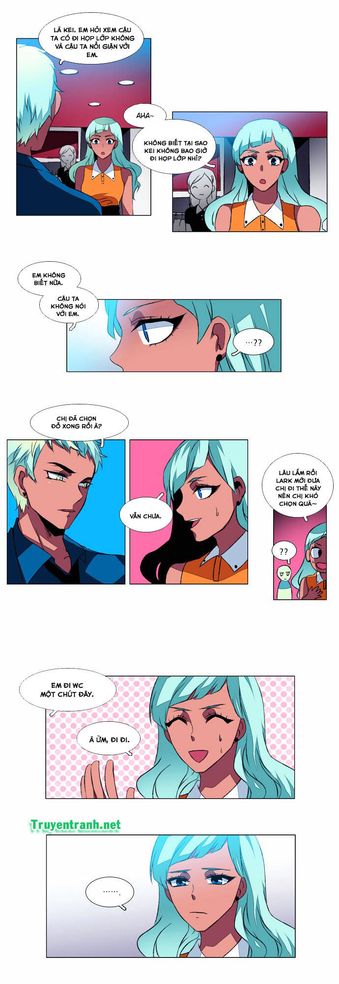 Wonted Chap 107 - Next Chap 108