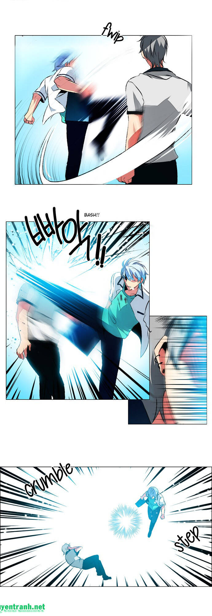 Wonted Chap 109 - Next Chap 110