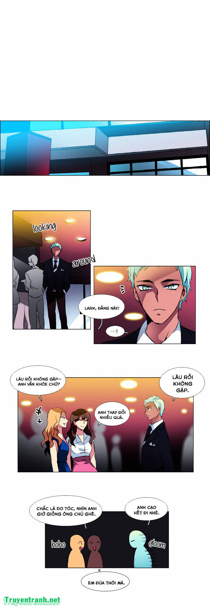 Wonted Chap 109 - Next Chap 110