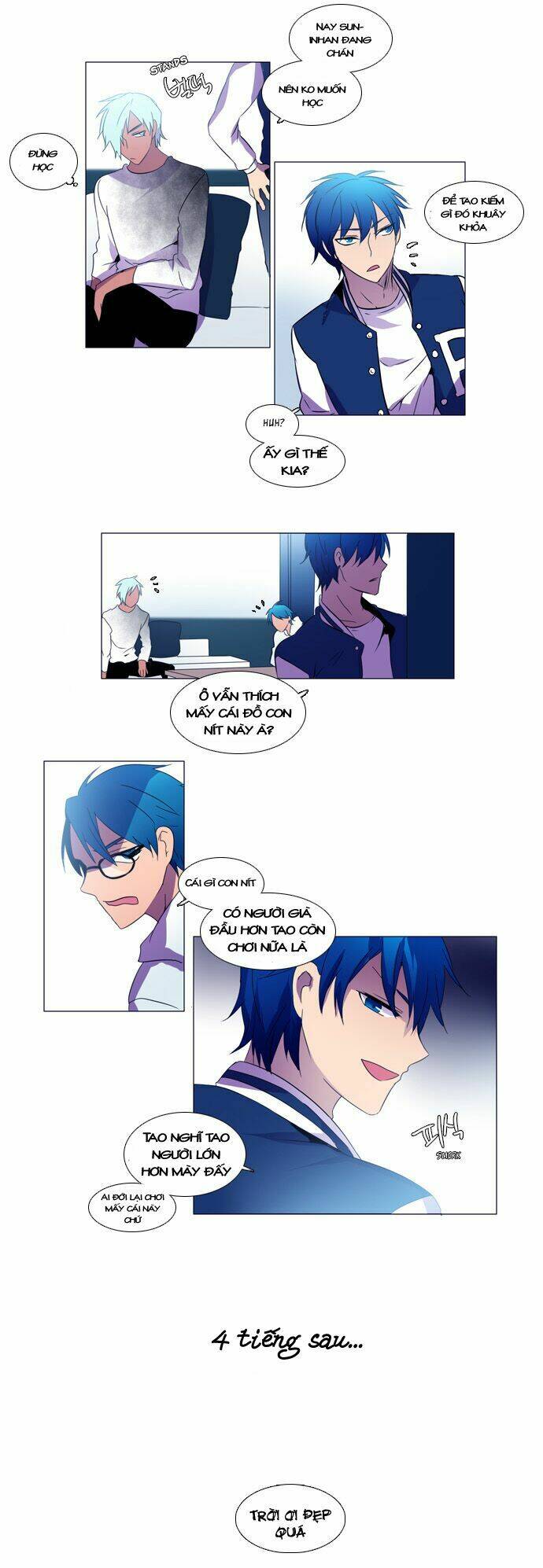 Wonted Chap 11 - Next Chap 12