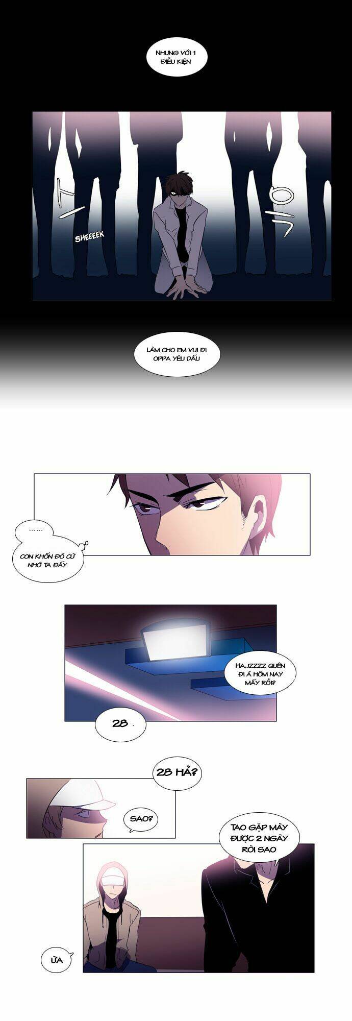 Wonted Chap 11 - Next Chap 12