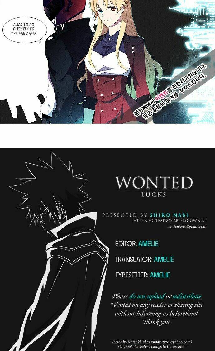Wonted Chap 11 - Next Chap 12