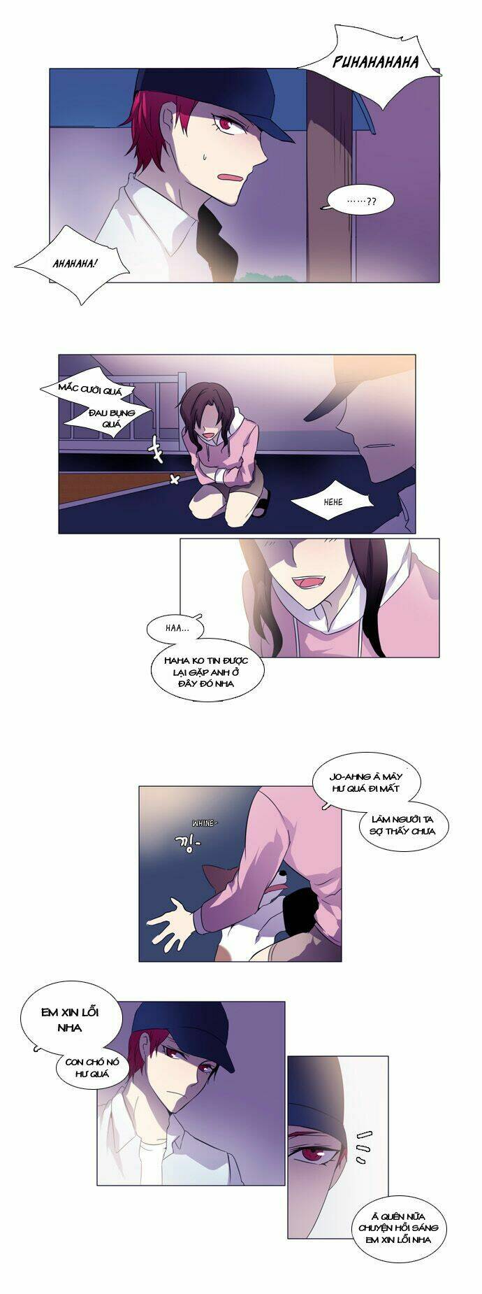 Wonted Chap 11 - Next Chap 12