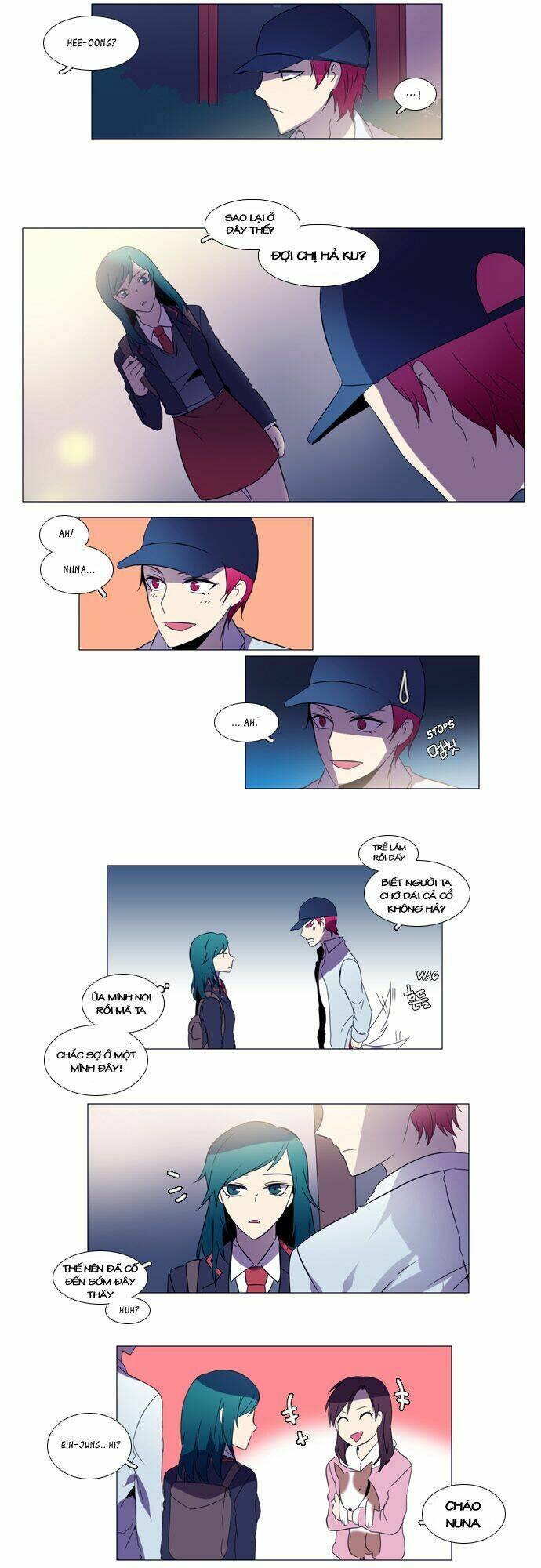 Wonted Chap 11 - Next Chap 12