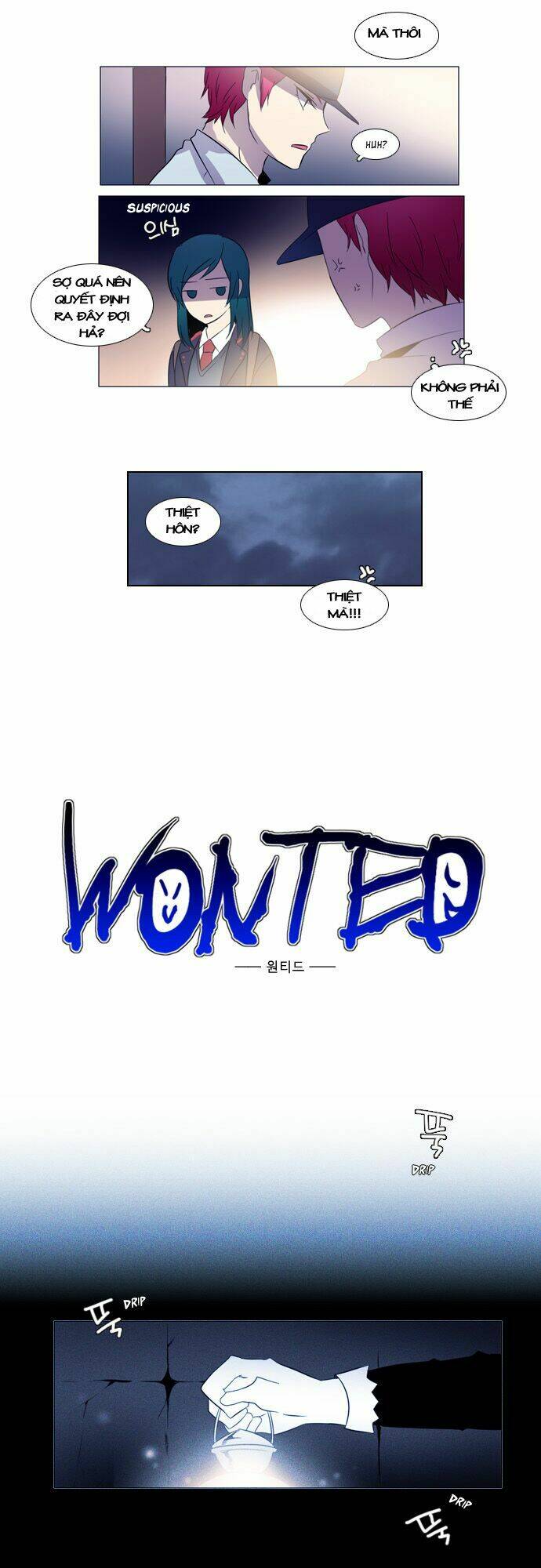Wonted Chap 11 - Next Chap 12
