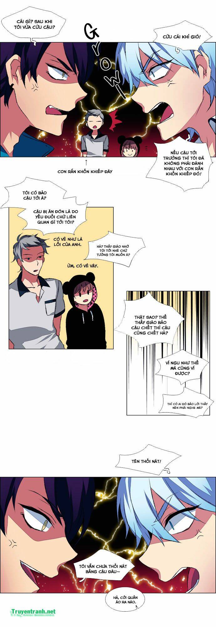 Wonted Chap 110 - Next Chap 111