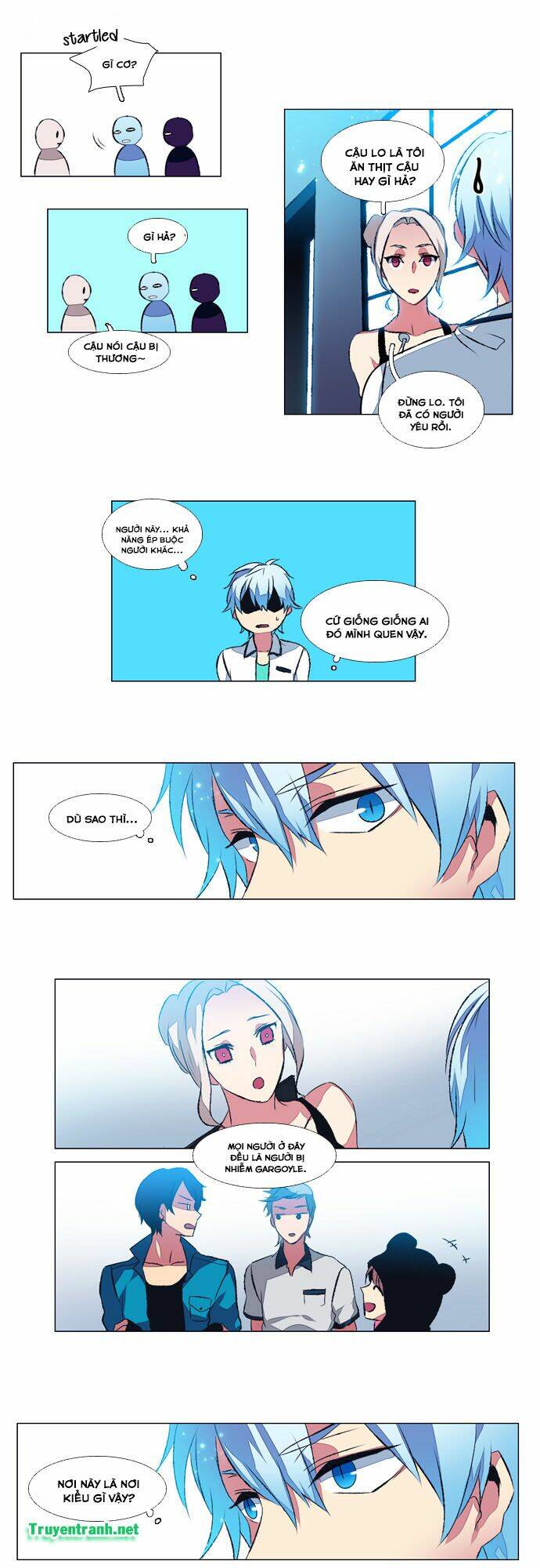 Wonted Chap 110 - Next Chap 111