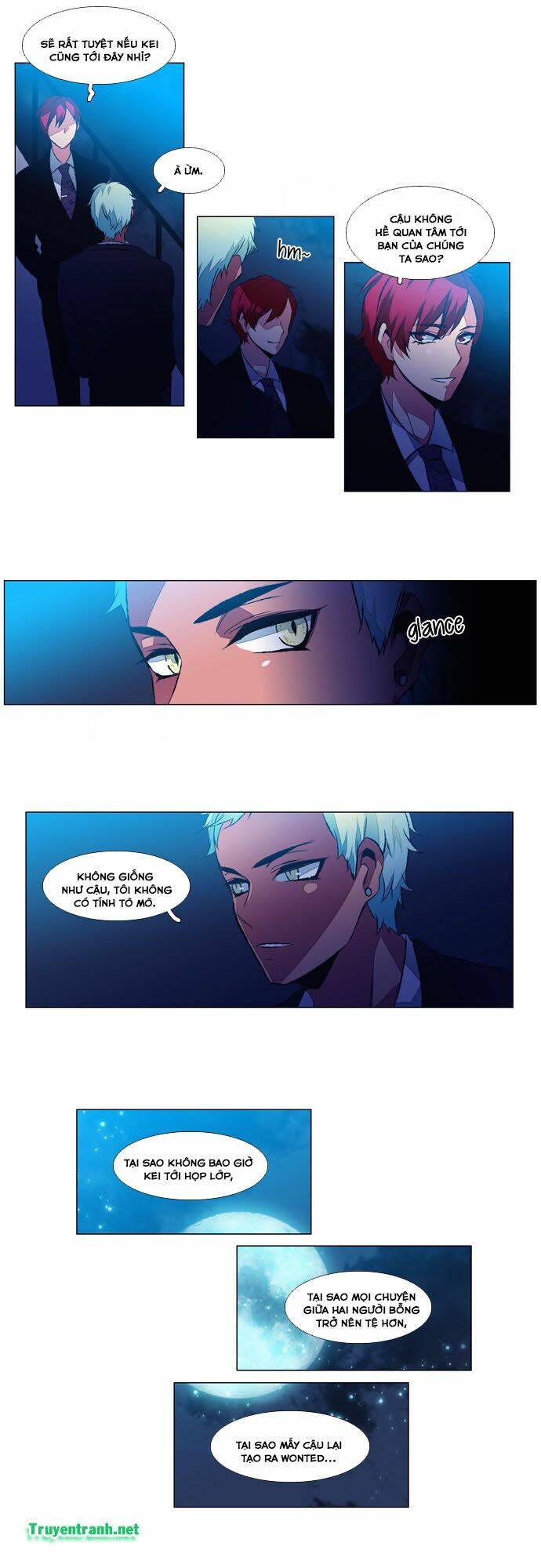 Wonted Chap 110 - Next Chap 111