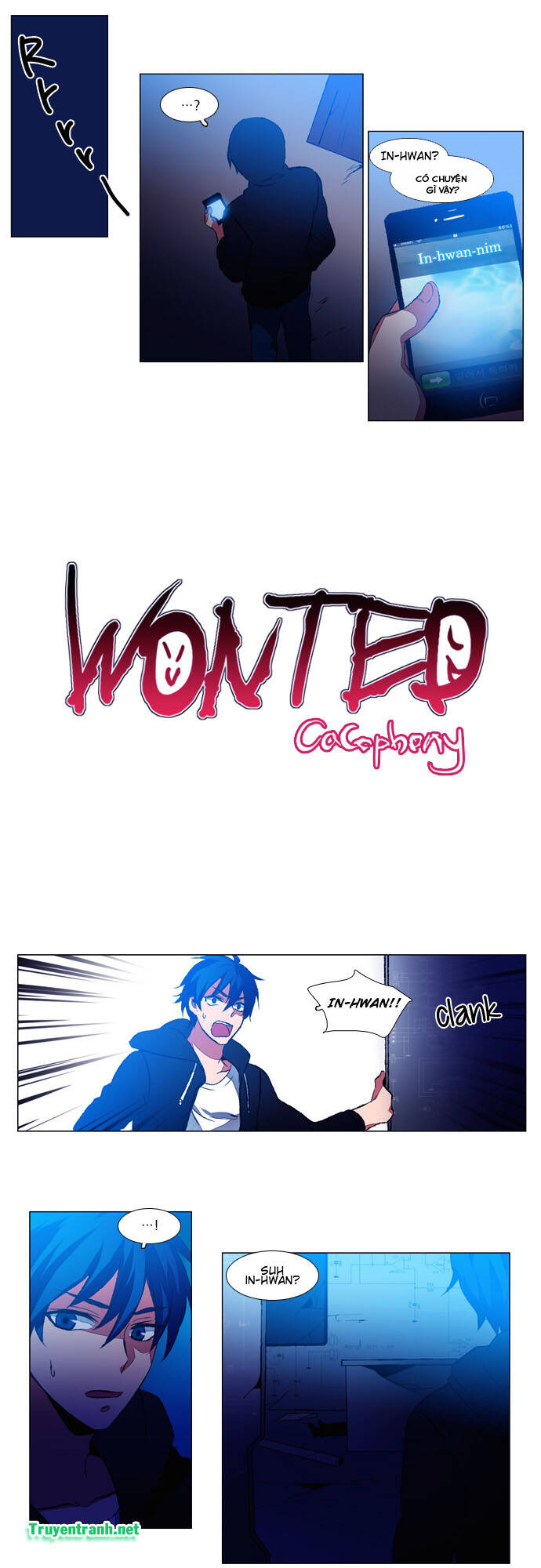 Wonted Chap 111 - Next Chap 112