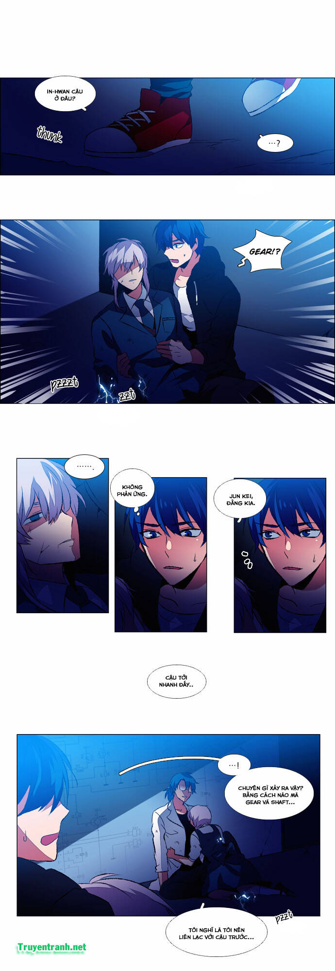 Wonted Chap 111 - Next Chap 112