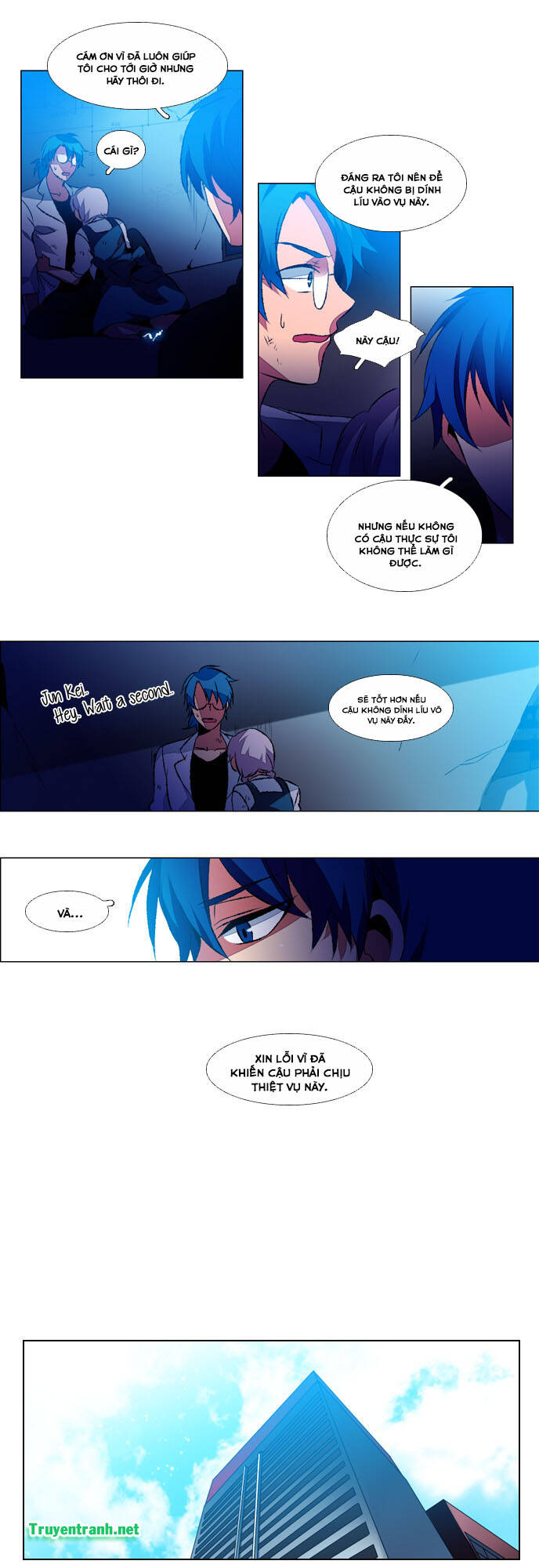 Wonted Chap 111 - Next Chap 112