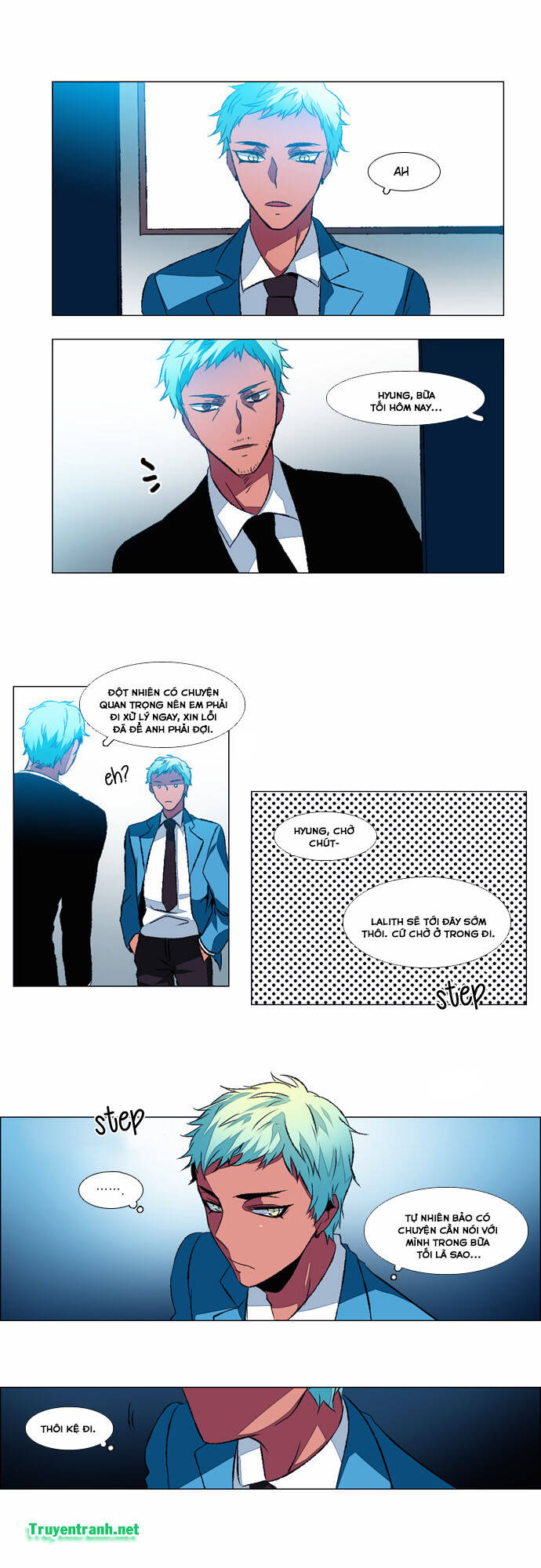 Wonted Chap 111 - Next Chap 112