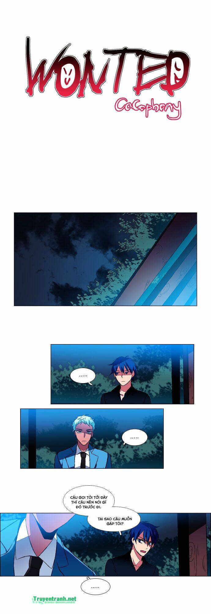 Wonted Chap 112 - Next Chap 113