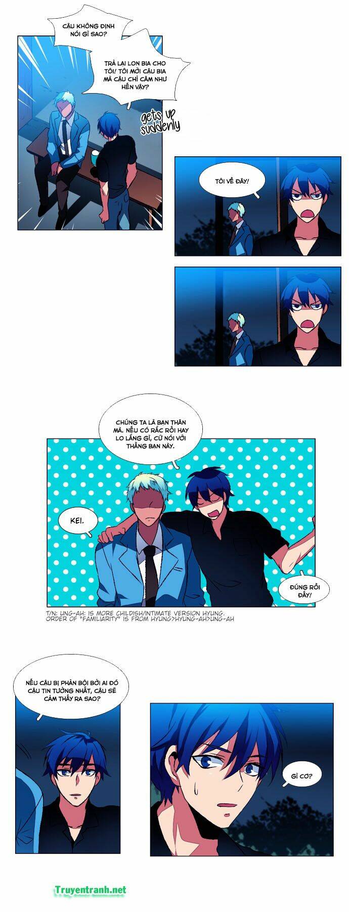 Wonted Chap 112 - Next Chap 113