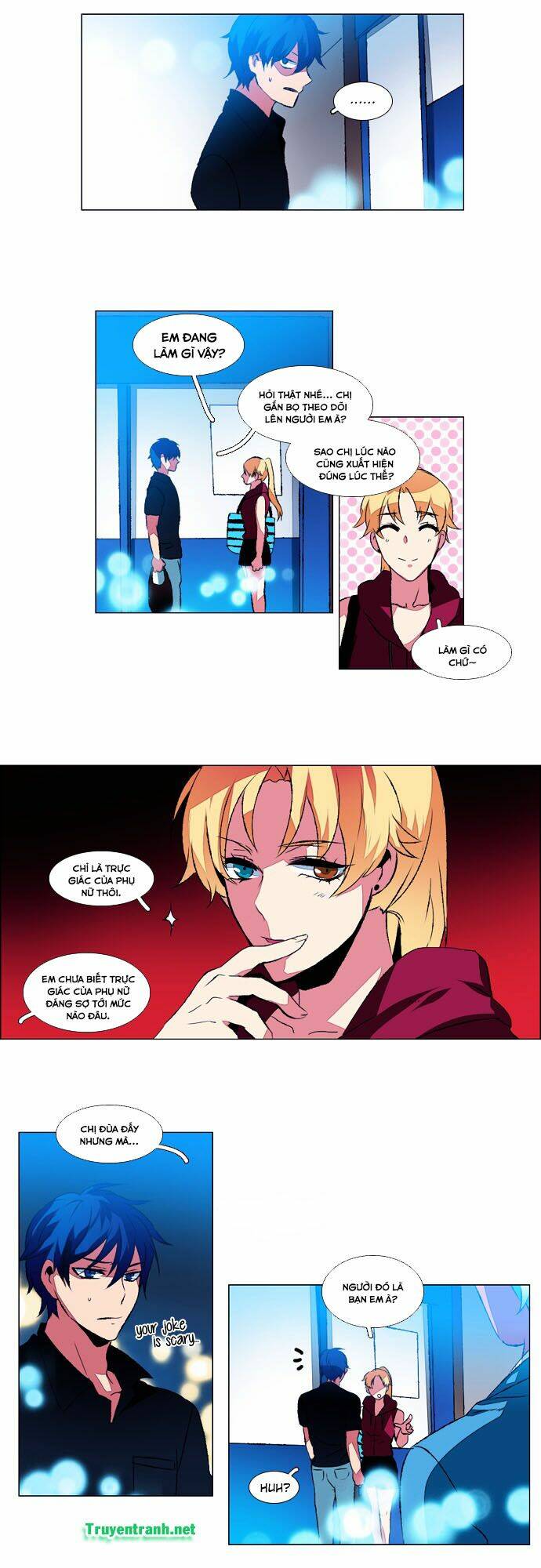 Wonted Chap 112 - Next Chap 113