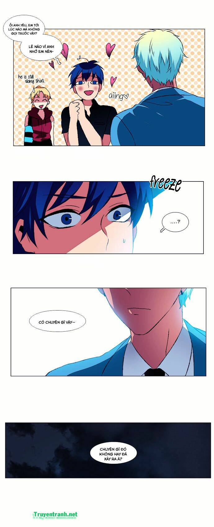 Wonted Chap 112 - Next Chap 113