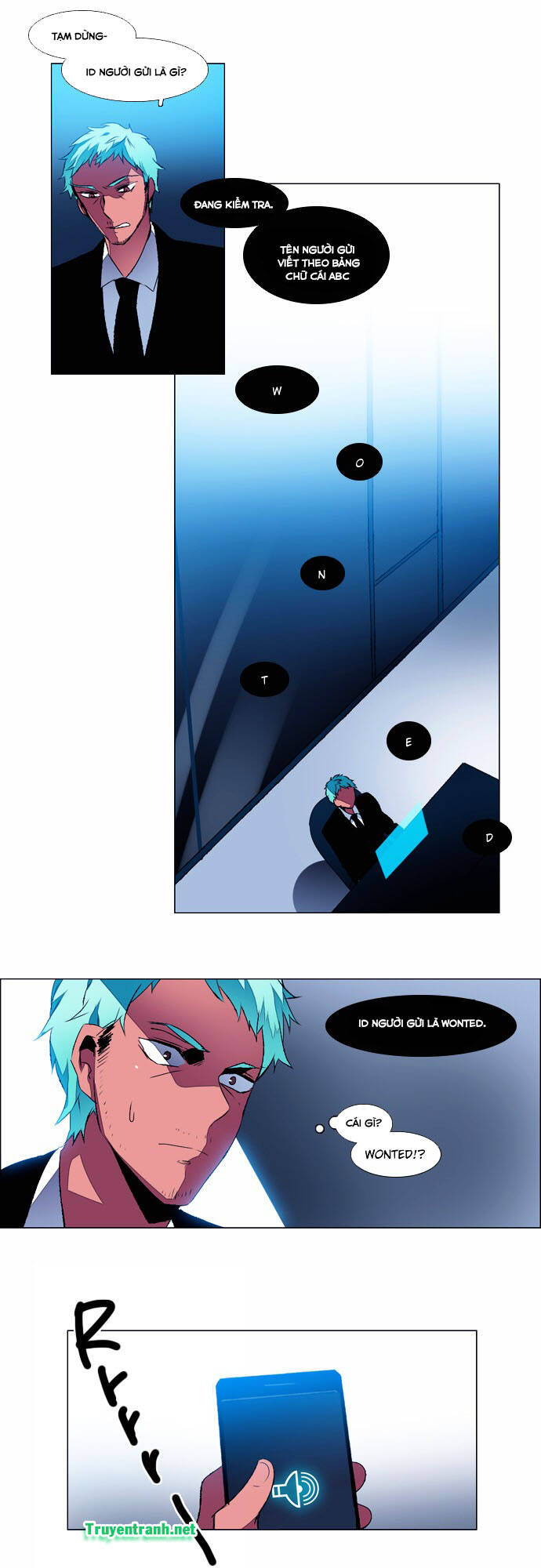 Wonted Chap 113 - Next Chap 114