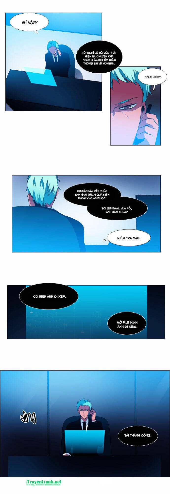 Wonted Chap 113 - Next Chap 114