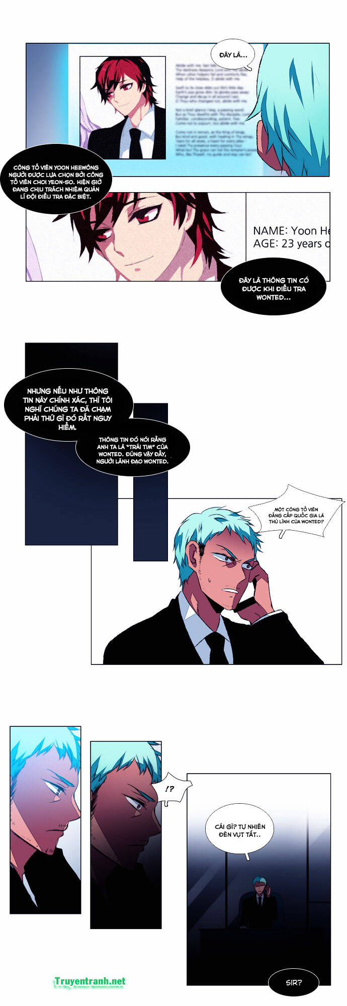 Wonted Chap 113 - Next Chap 114