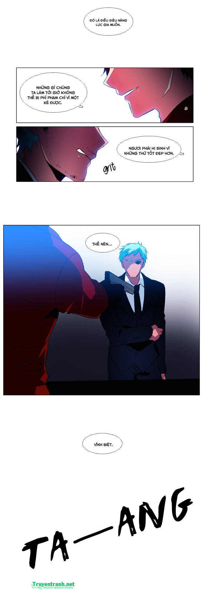 Wonted Chap 115 - Next Chap 116